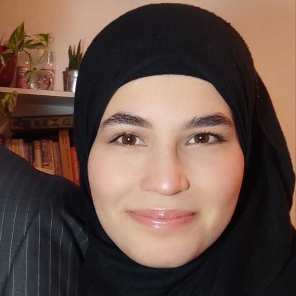 Zuzka Brokešová Abdelfattah